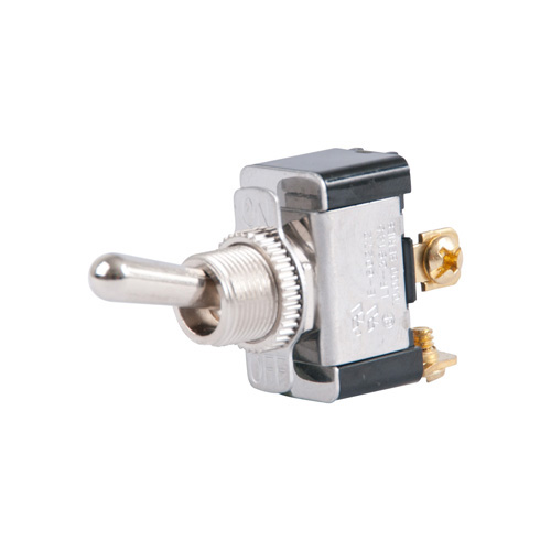 Motor-Rated Toggle Switches - SPST