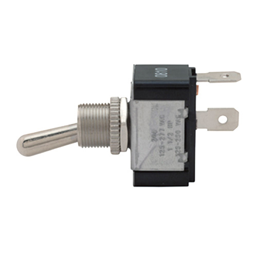 Motor-Rated Toggle Switches - SPST