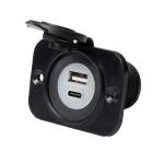 Auxiliary Sockets & USB Chargers