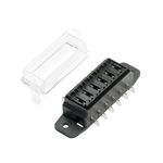 6 Way MINI® ATM Fuse Blocks