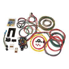 Pickup Truck Wire Harnesses - 28 Circuits