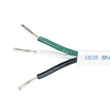 Ancor Marine Grade Tinned Triplex Cable Round Cable