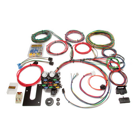 Pickup Truck Wire Harnesses - 28 Circuits