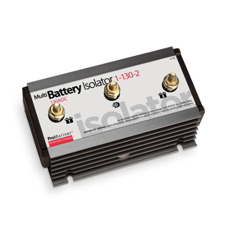 130 Amp Battery Isolators