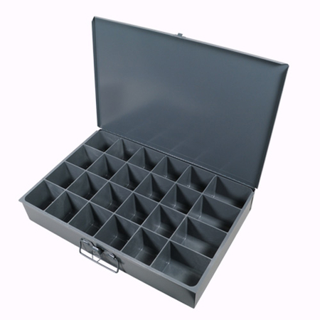 Metal Scoop Boxes