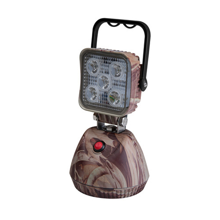 LED Work Light Set - Camo