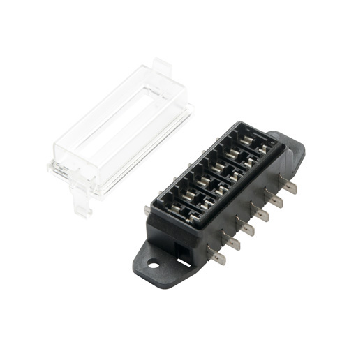 ATC and ATO 6-way Standard Fuse Block