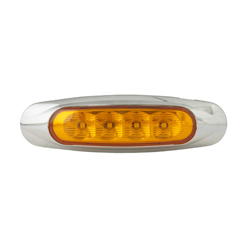 Rectangular LED Clearance Marker Lights