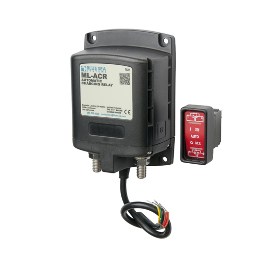 Blue Sea Systems ML-Series Automatic Charging Relays