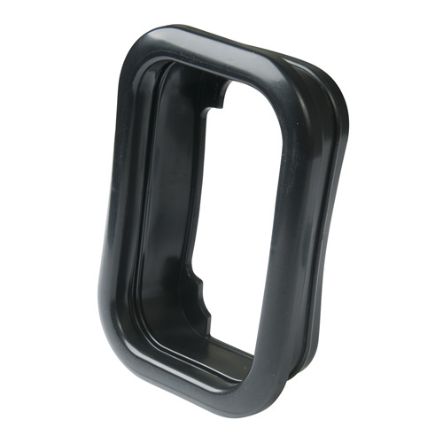 Rectangular Rubber Grommet for Vehicle Lighting